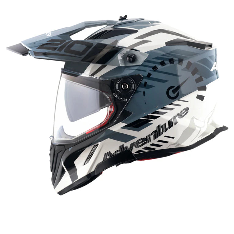 AXOR X-Cross Dual Visor Speedometer