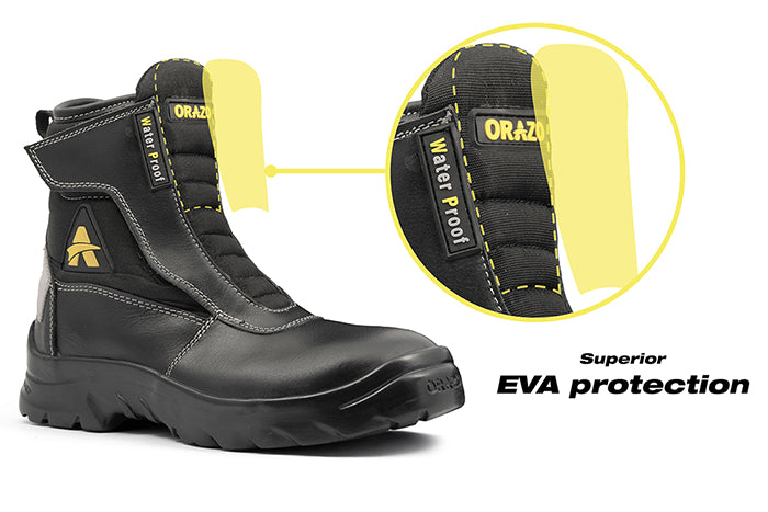 PICUS MOTORCYCLE BOOTS(W.P.)