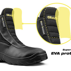 PICUS MOTORCYCLE BOOTS (W.R.)