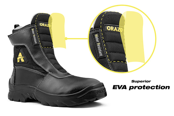 PICUS MOTORCYCLE BOOTS (W.R.)