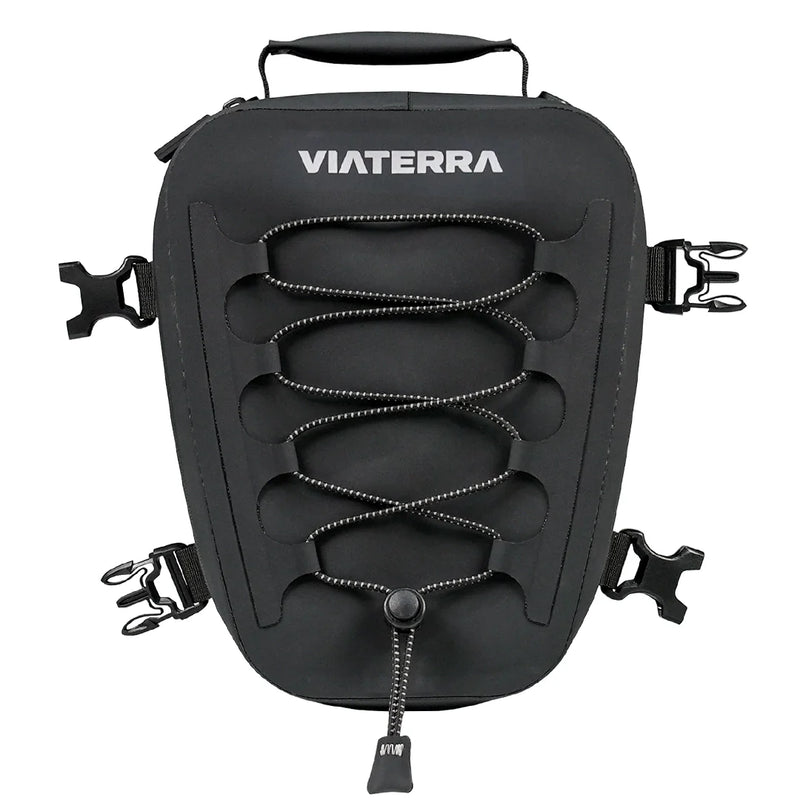 VIATERRA 100% Waterproof Tail/Seat Bag 6L (Universal)