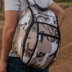 LS2 Helmet Backpack Camo