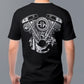 HW CYLINDER RIDING T-SHIRT (OVERSIZE)