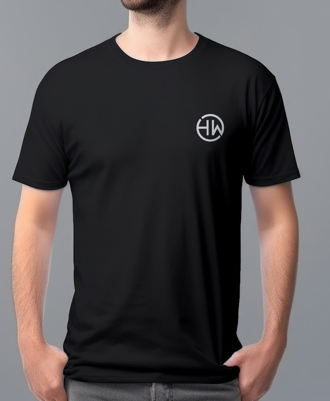 HW CYLINDER RIDING T-SHIRT (OVERSIZE)