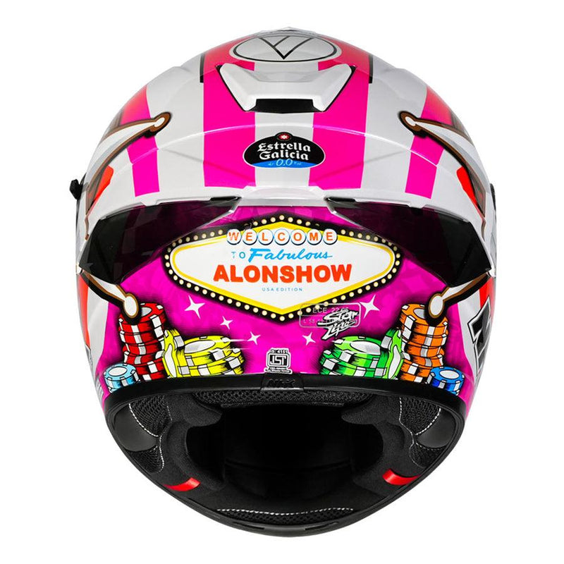NHK K5R ALONZO #7