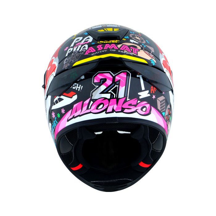 NHK ALONSO #11