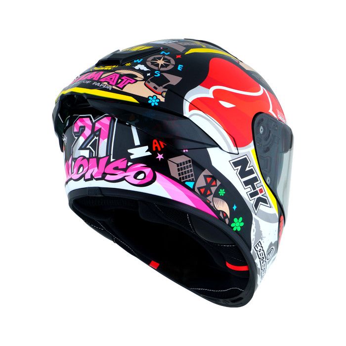 NHK ALONSO #11