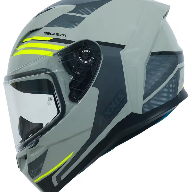 AXXIS SEGMENT VISUAL HELMET