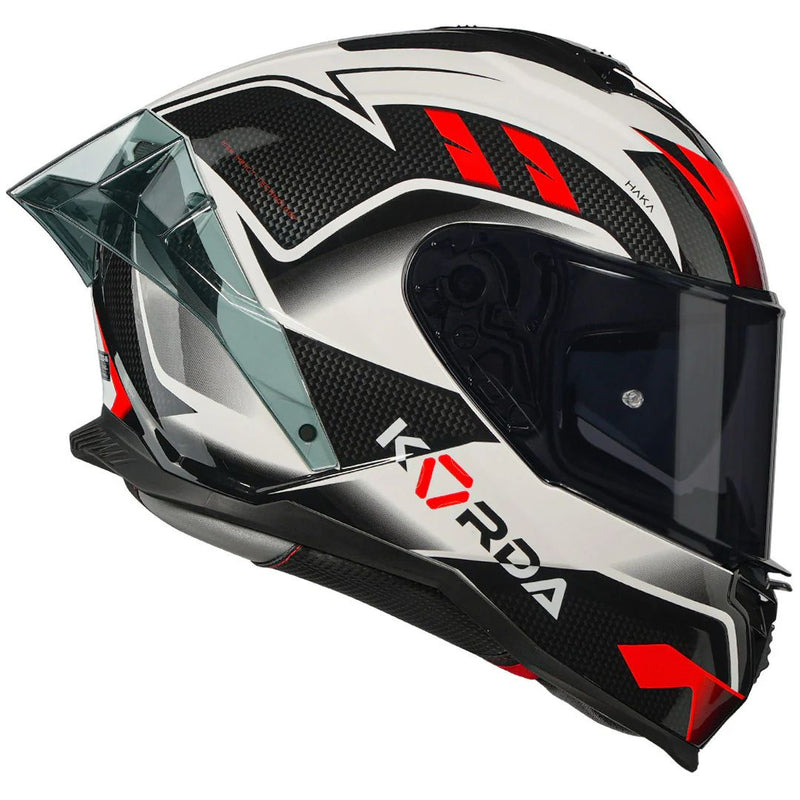 Korda Shockwave Haka Helmet