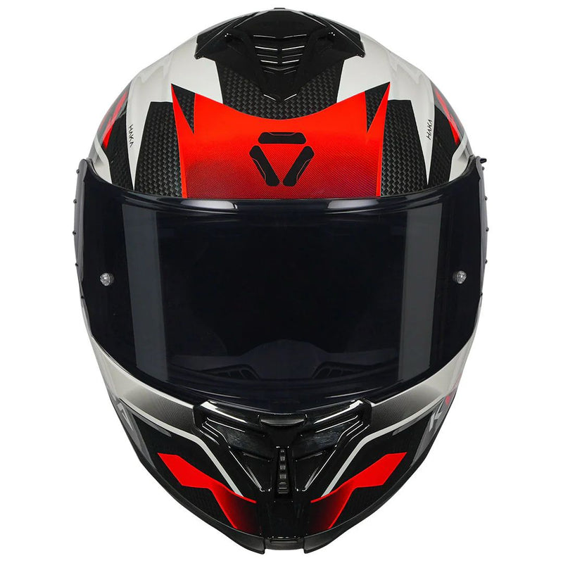 Korda Shockwave Haka Helmet