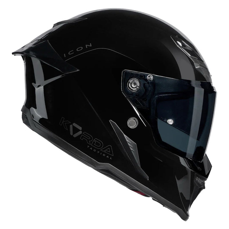 Korda Icon Solid Gloss Black