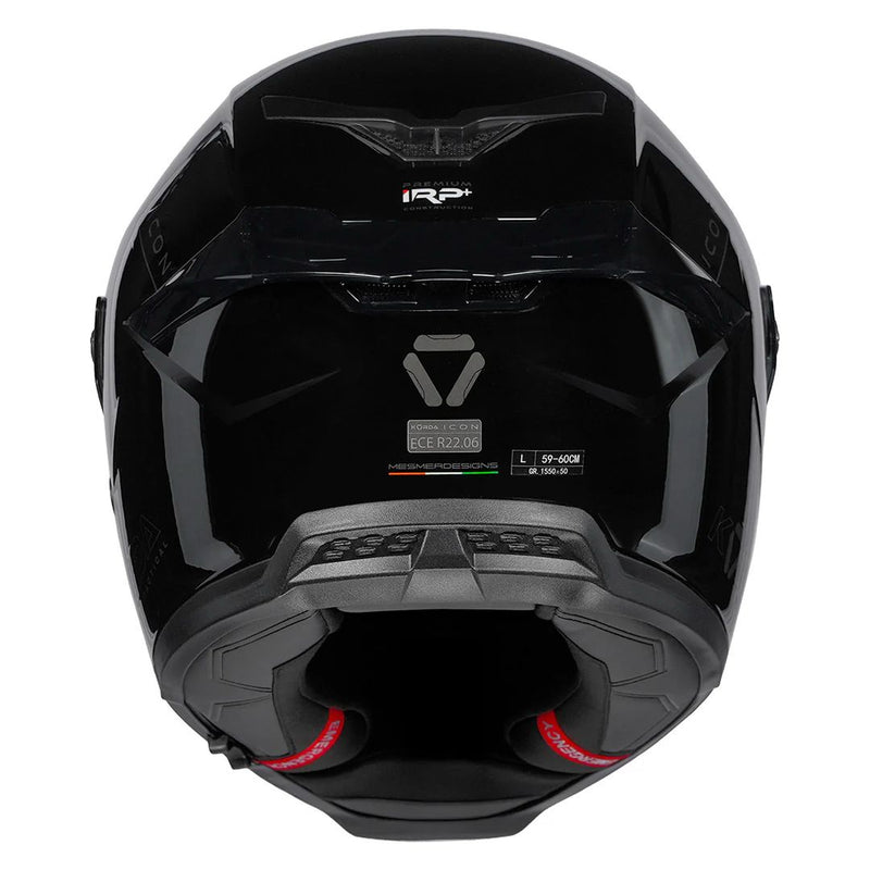 Korda Icon Solid Gloss Black