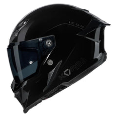 Korda Icon Solid Gloss Black
