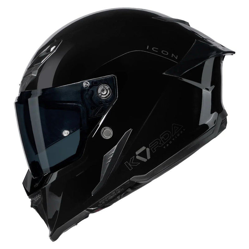 Korda Icon Solid Gloss Black