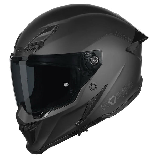 Korda Icon Solid Matt Black