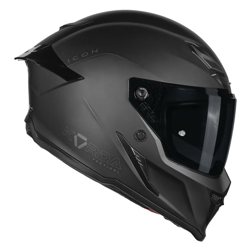 Korda Icon Solid Matt Black