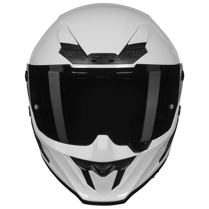 Korda Icon Solid Gloss White