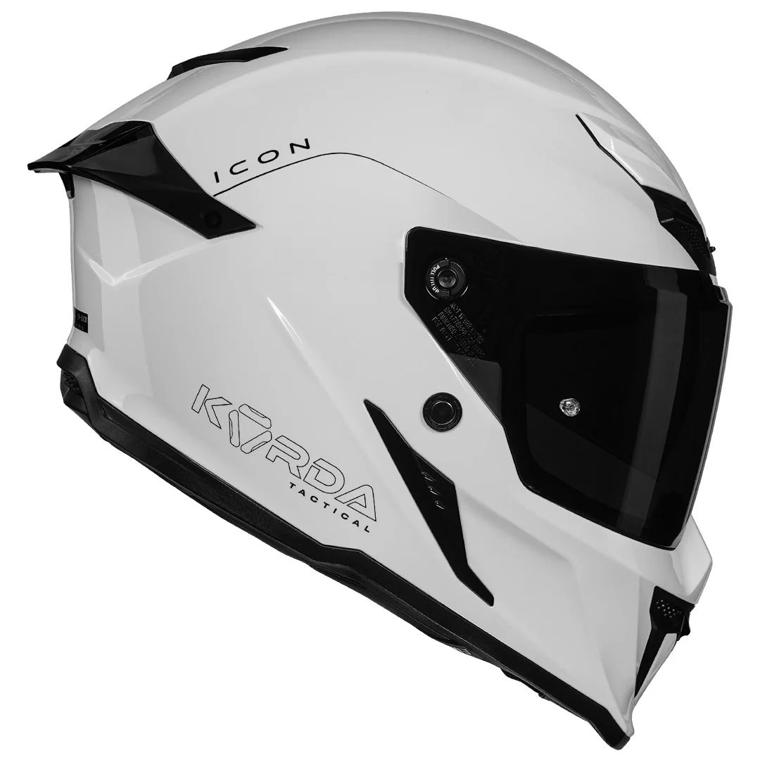 Korda Icon Solid Gloss White