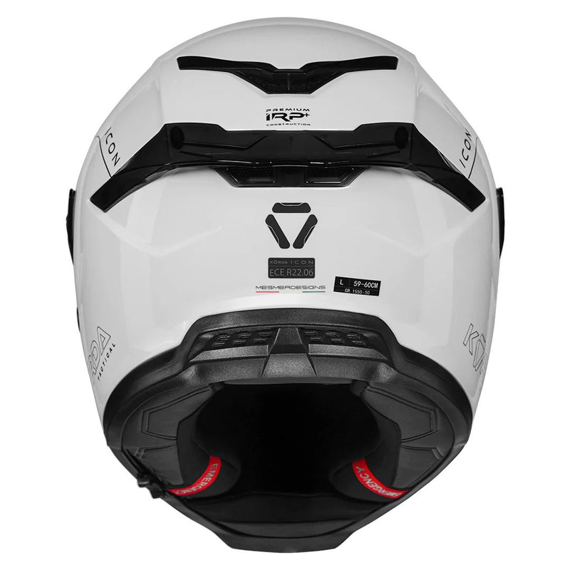 Korda Icon Solid Gloss White