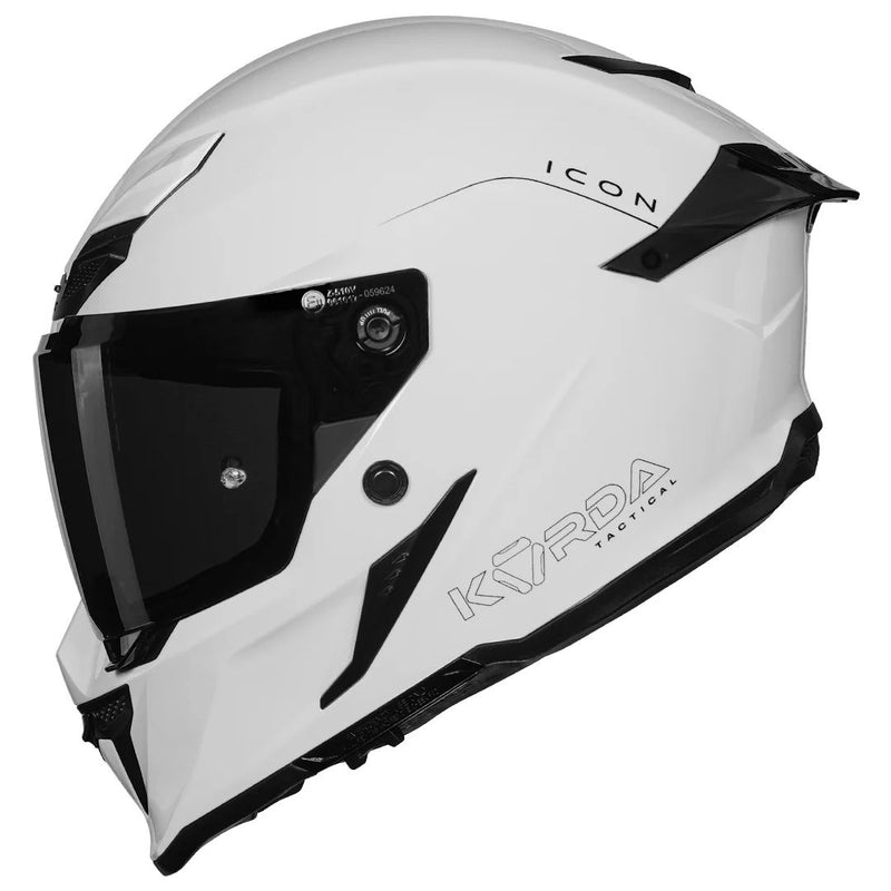 Korda Icon Solid Gloss White