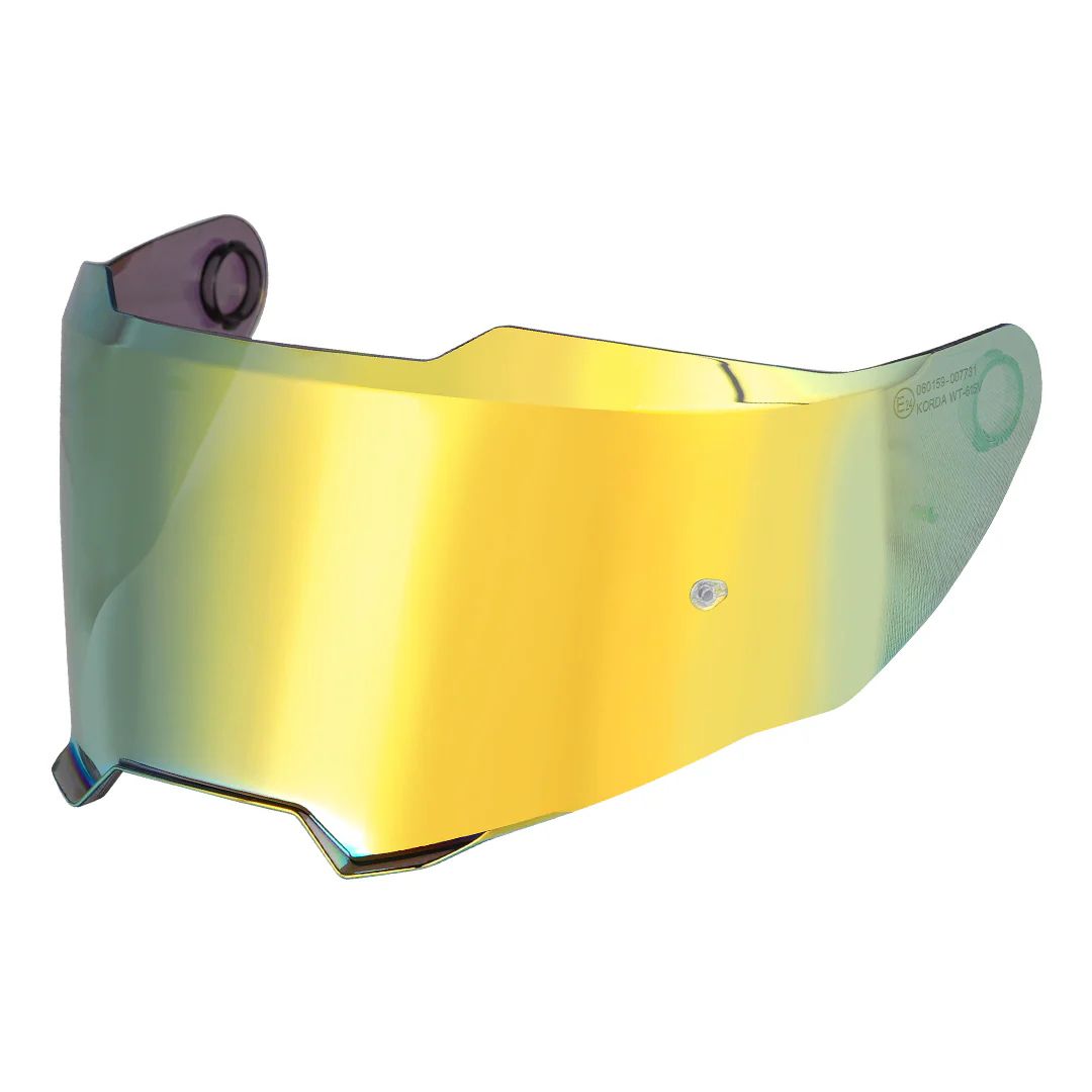 Korda Sonic GP Revo Visor (GOLD)