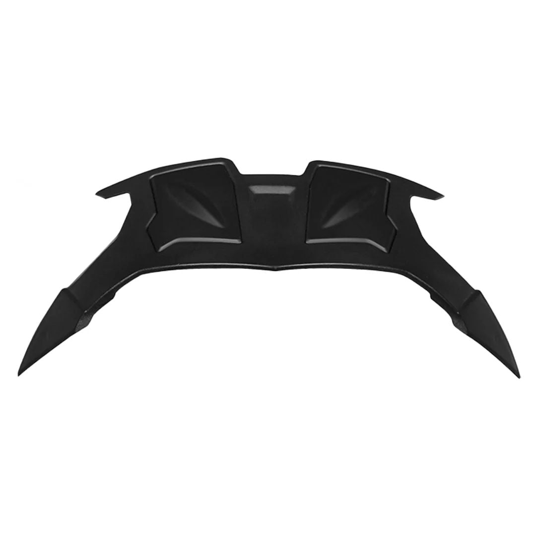 Short Spoiler For Korda Sonic GP Helmet