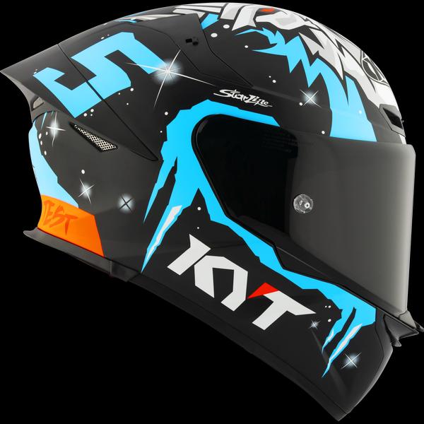 KYT TT-REVO MASIA REP. WINTER TEST MATT