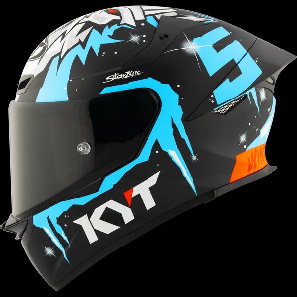 KYT TT-REVO MASIA REP. WINTER TEST MATT