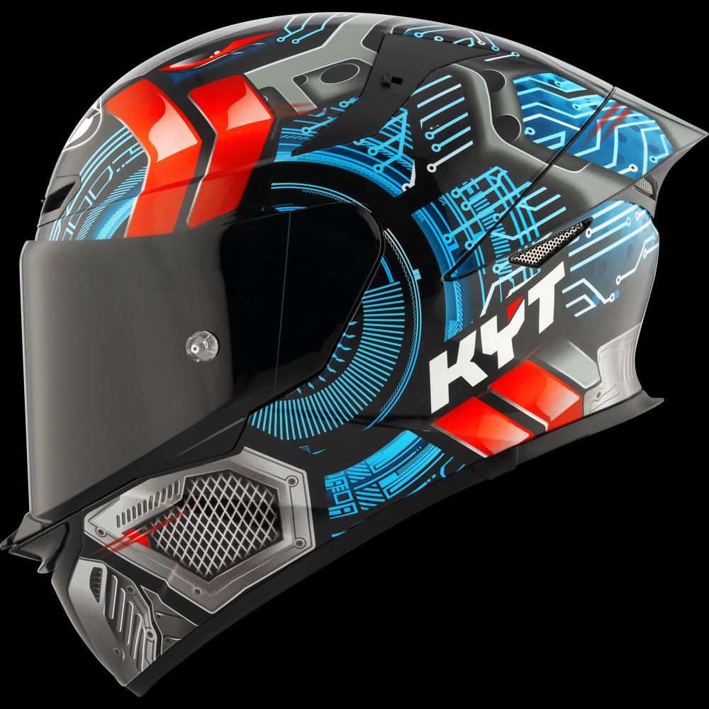 KYT TT-REVO SYNCHROTRON