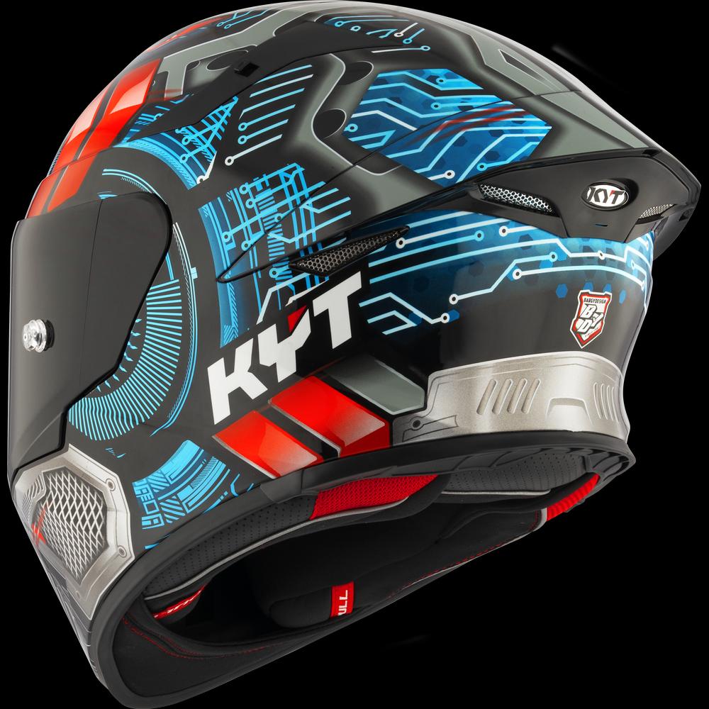 KYT TT-REVO SYNCHROTRON