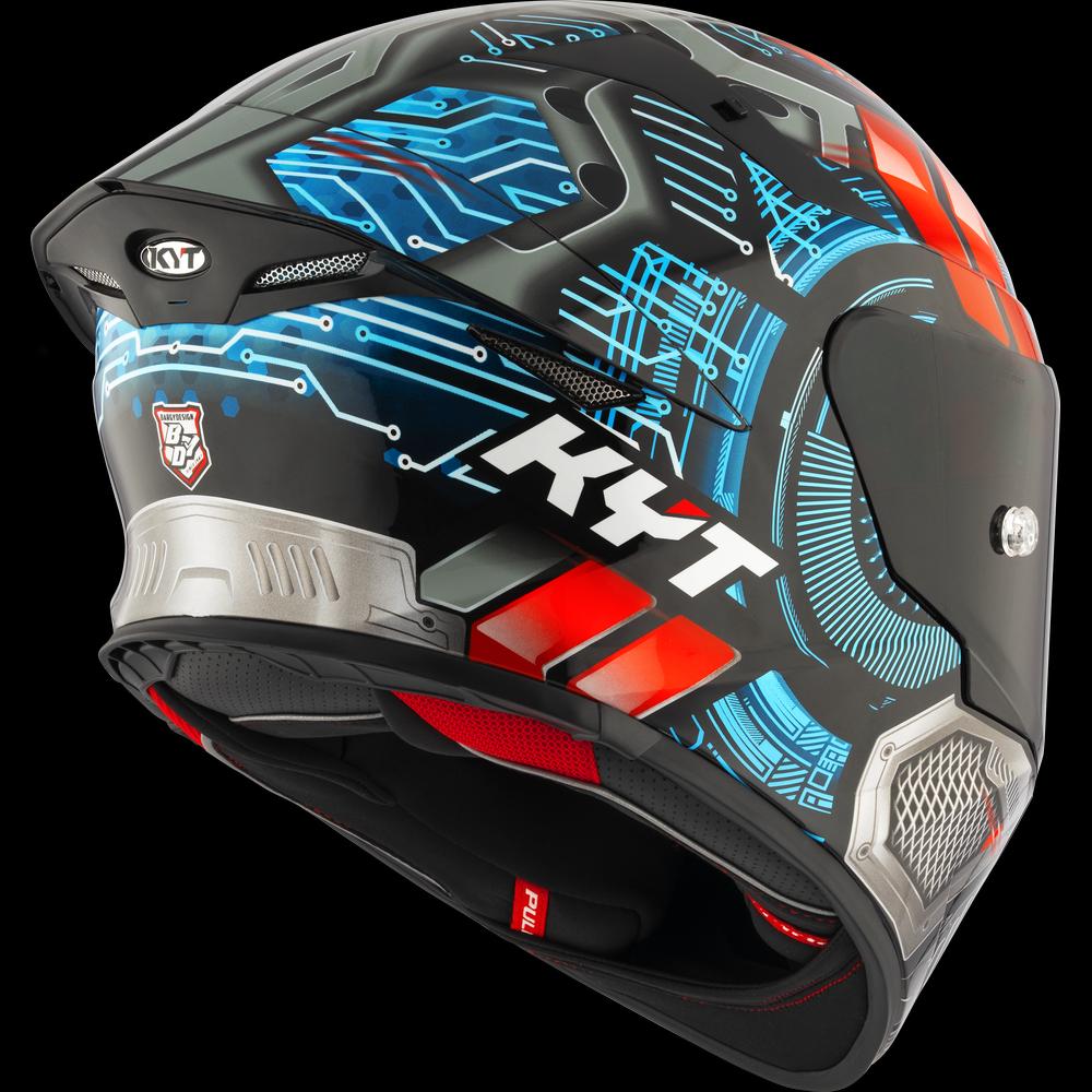 KYT TT-REVO SYNCHROTRON