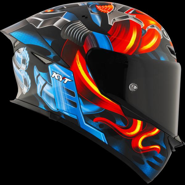 KYT TT-REVO MAGNET MATT