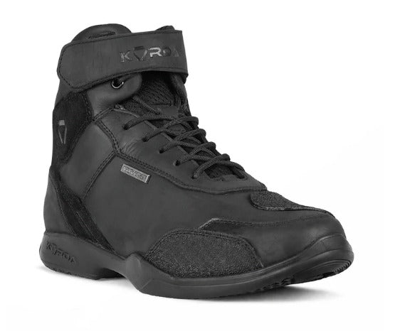 Korda TourMaster Short Riding Boots With Sas-Tec