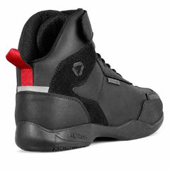 Korda TourMaster Short Riding Boots With Sas-Tec
