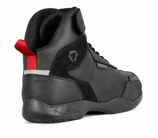 Korda TourMaster Short Riding Boots With Sas-Tec