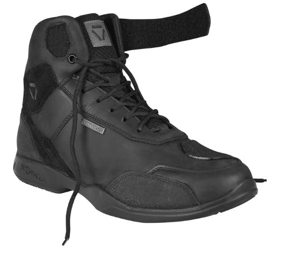 Korda TourMaster Short Riding Boots With Sas-Tec