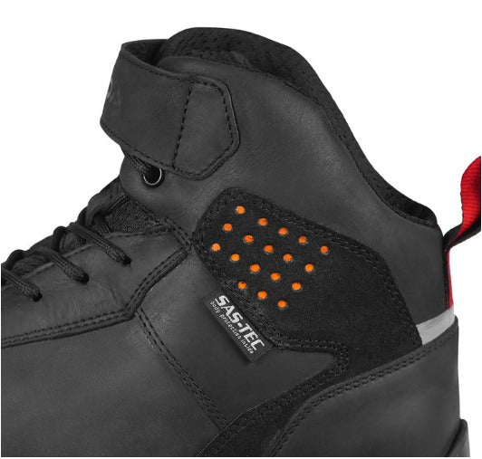 Korda TourMaster Short Riding Boots With Sas-Tec