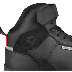 Korda TourMaster Short Riding Boots With Sas-Tec