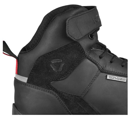 Korda TourMaster Short Riding Boots With Sas-Tec