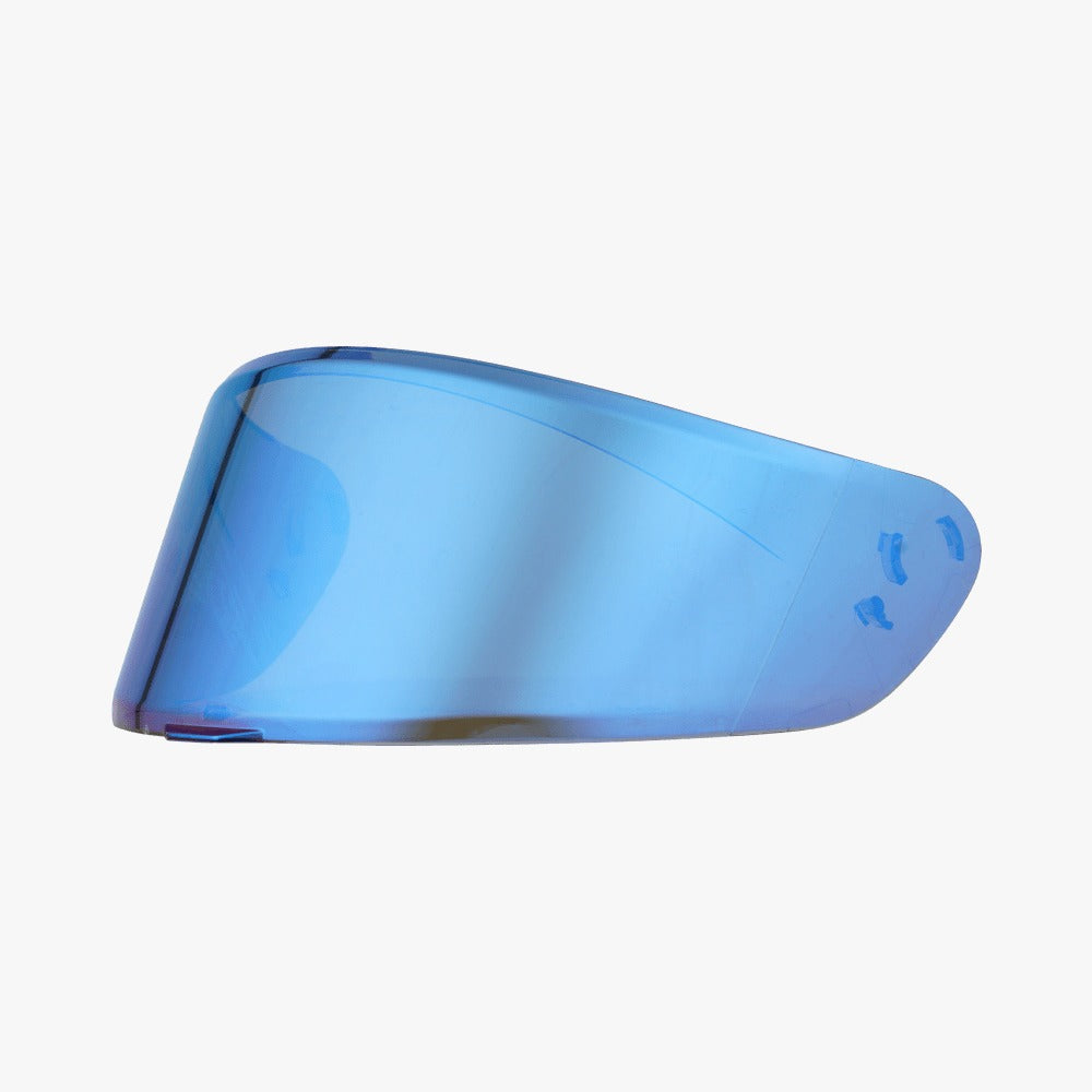 NHK K5R DARK BLUE VISOR