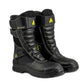 IBIS MOTORCYCLE RIDING BOOTS CLASSIC W.R.