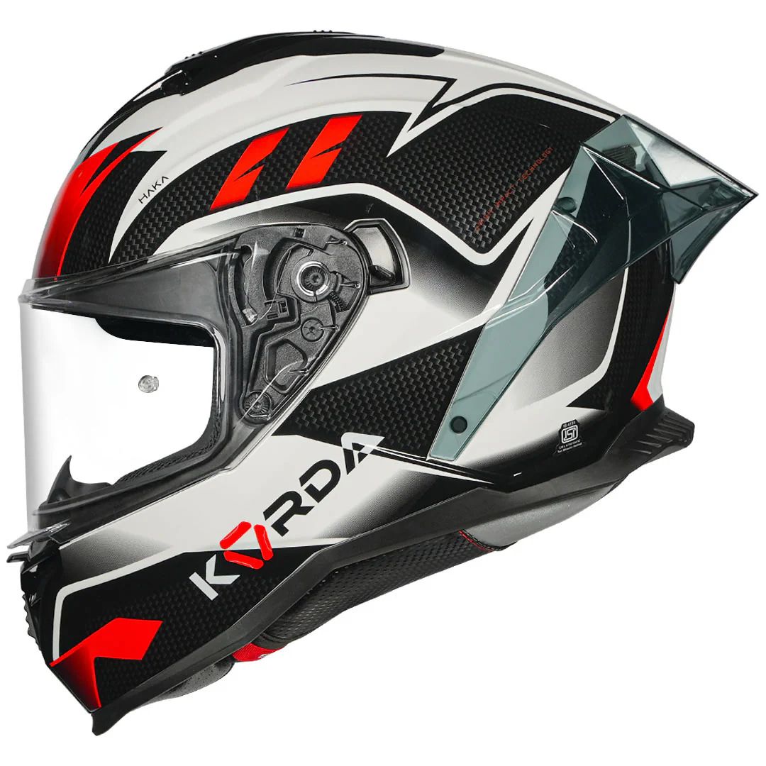 Korda Shockwave Haka Helmet