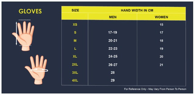 Helmet Size Guide