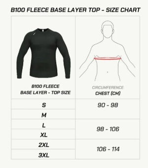 Helmet Size Guide