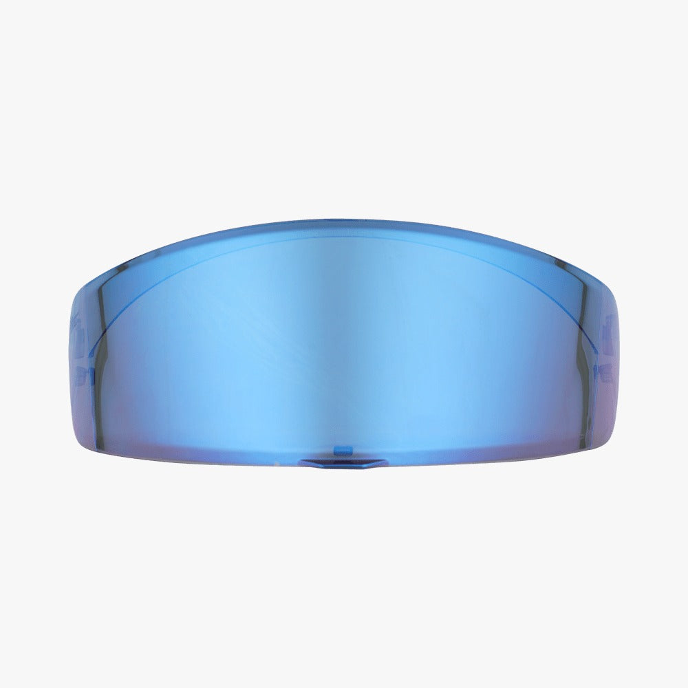 NHK K5R DARK BLUE VISOR