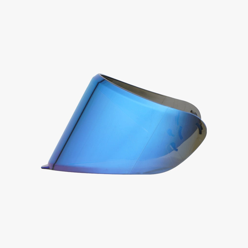 NHK K5R DARK BLUE VISOR
