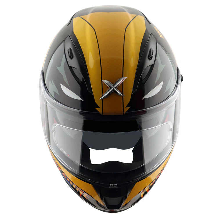 AXOR STREET MARVEL WOLVERINE HELMET