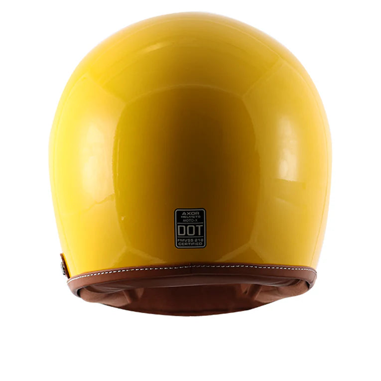 Axor Retro Moto-X Helmet