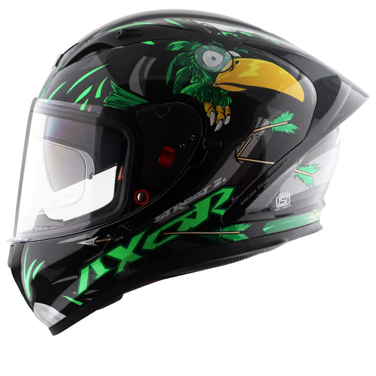 AXOR STREET ZAZU HELMET