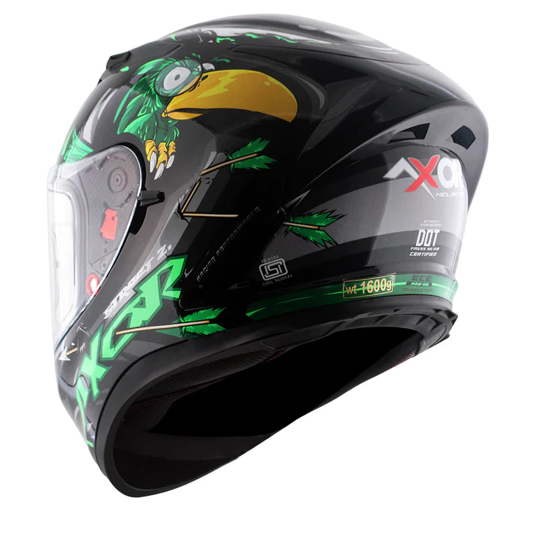 AXOR STREET ZAZU HELMET
